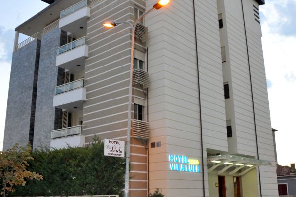 Hotel Vila Lule (Durrës)